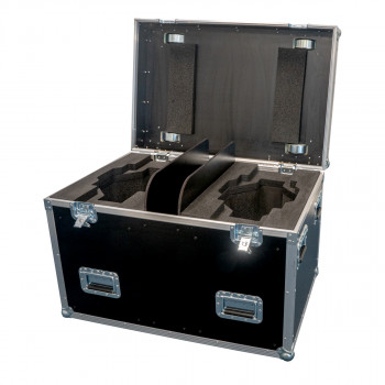 ADJ Touring Case 2x Hydro Wash X19 