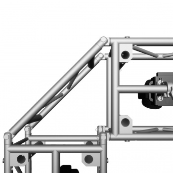 DT Pre-Rig-Truss Adapter H 90