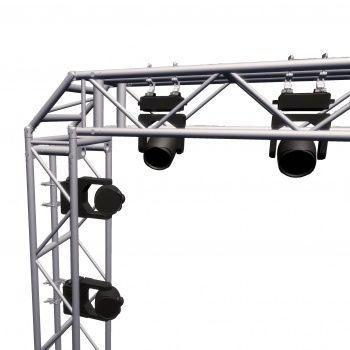 DT Pre-Rig-Truss Adapter V 90