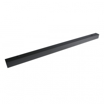 DT LED Support Connection Bar 100 Black