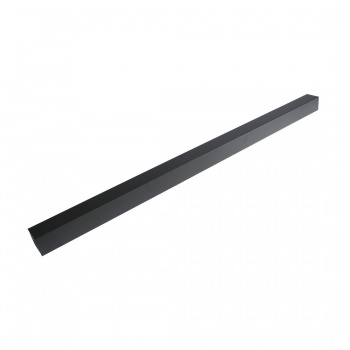 DT LED Support Connection Bar 100 Black