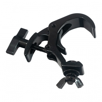 DT Selflock Clamp Light 50kg Black