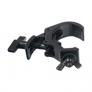 DT Selflock Clamp Light 50kg Black