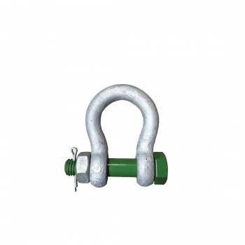 Shackle 1T With Safety Bolt