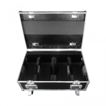 ADJ Touring Case 4x 32 Hex Panel