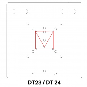 DT BPS-8080 Light Black