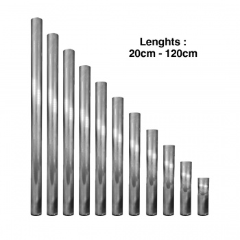 DURASTAGE 750 Fixed Round Leg Set 20cm