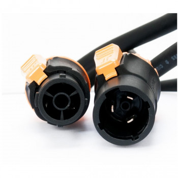 IP65 Locking Power LInk Cable