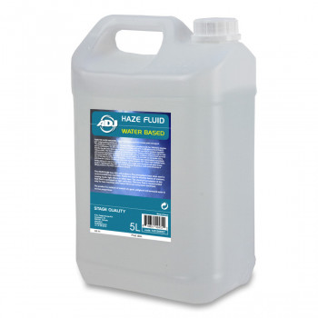 ADJ Haze Fluid Water Based 5l