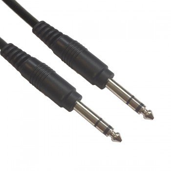 Jack Cable 6,3mm Stereo