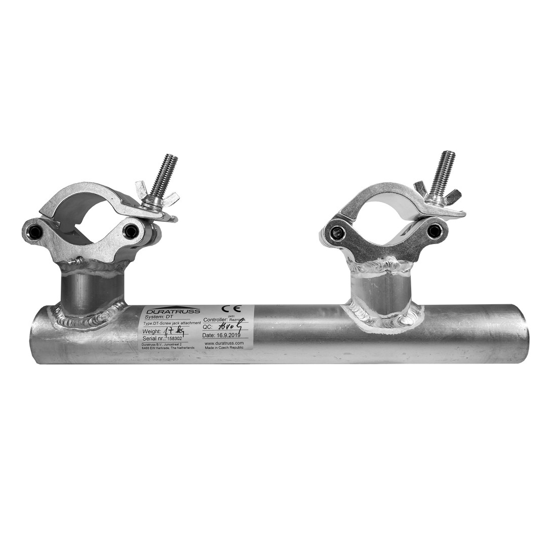 DT 34-Screw Jack Attachment