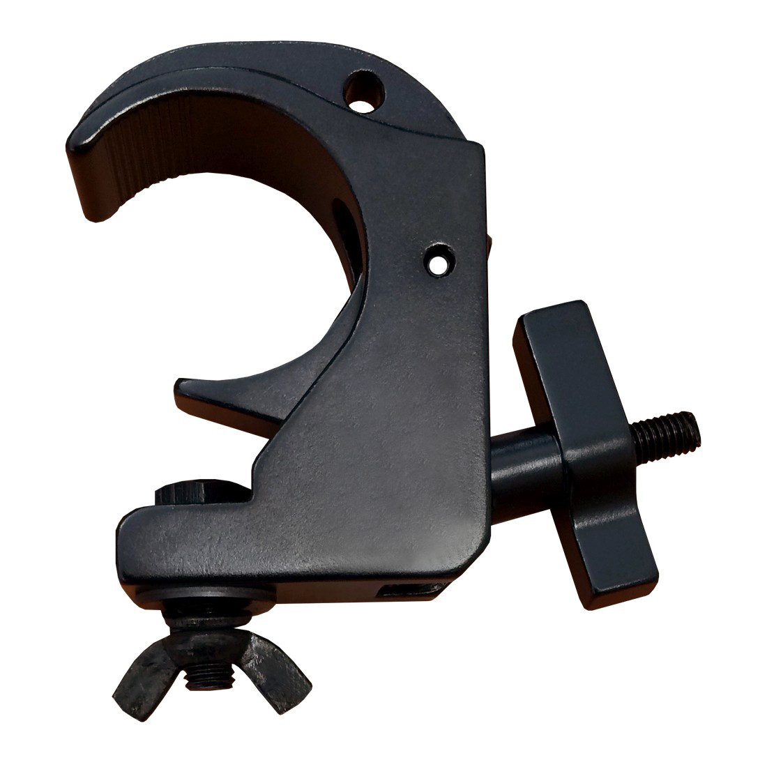 DT Snap Clamp Black