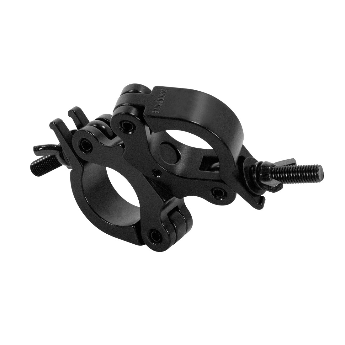 DT Swivel Clamp Narrow Black