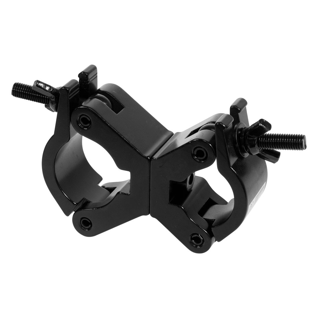 DT BIG PRO Swivel Clamp 750kg Black