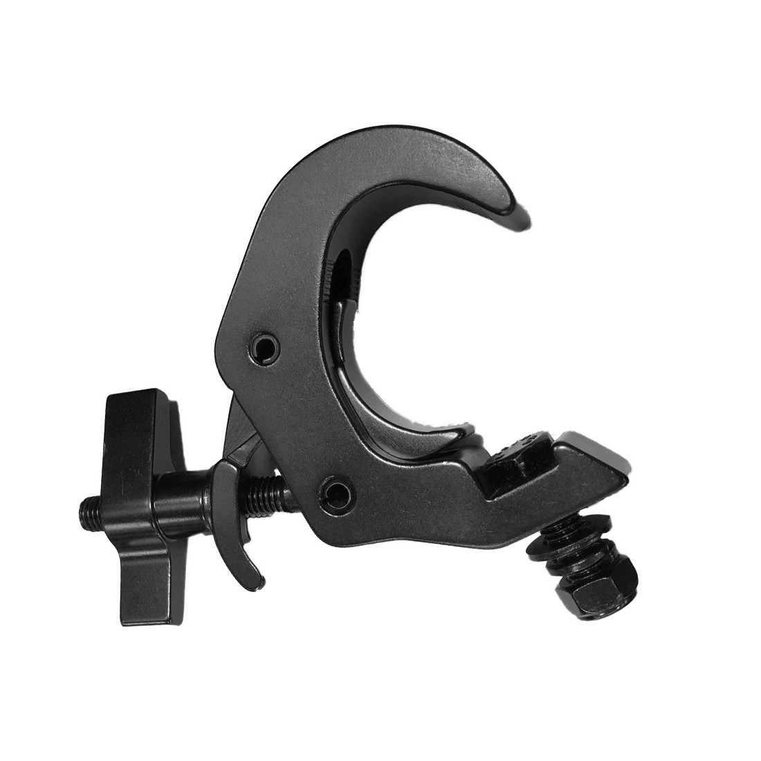 DT PRO Selflock Clamp 500kg Black