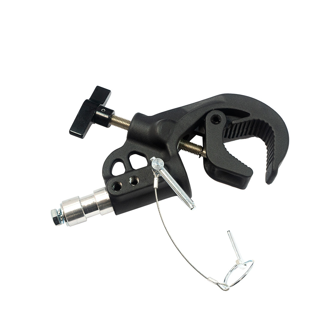 DT PRO-Studio-Selflock-Clamp 100kg Black