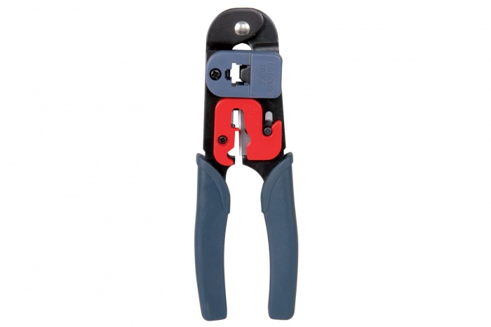 Network Cable Stripping and Crimping Tool for RJ45 CAT5/5E/6/7