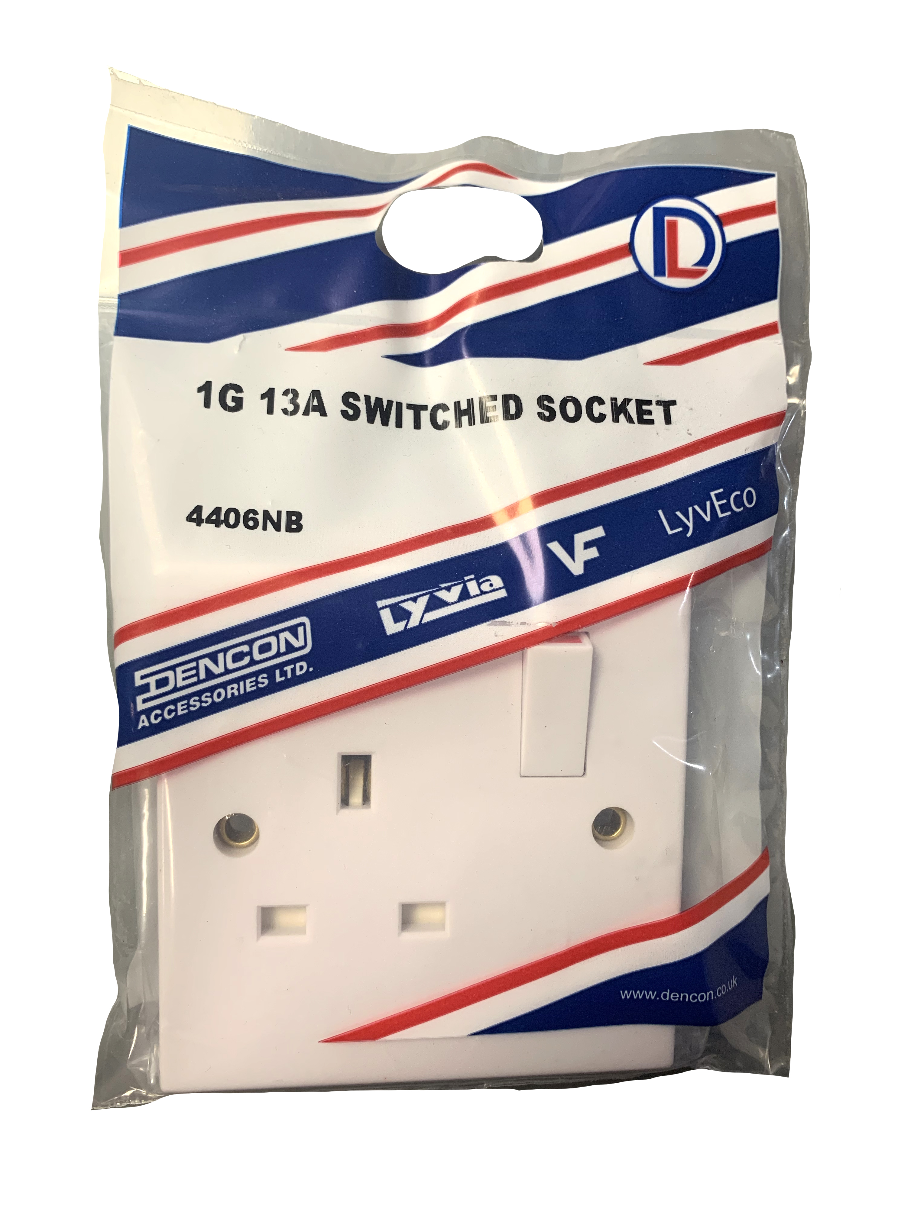 Single Switched Socket Outlet to BS1363