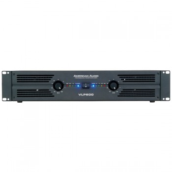 VLP 600 Power Amplifier