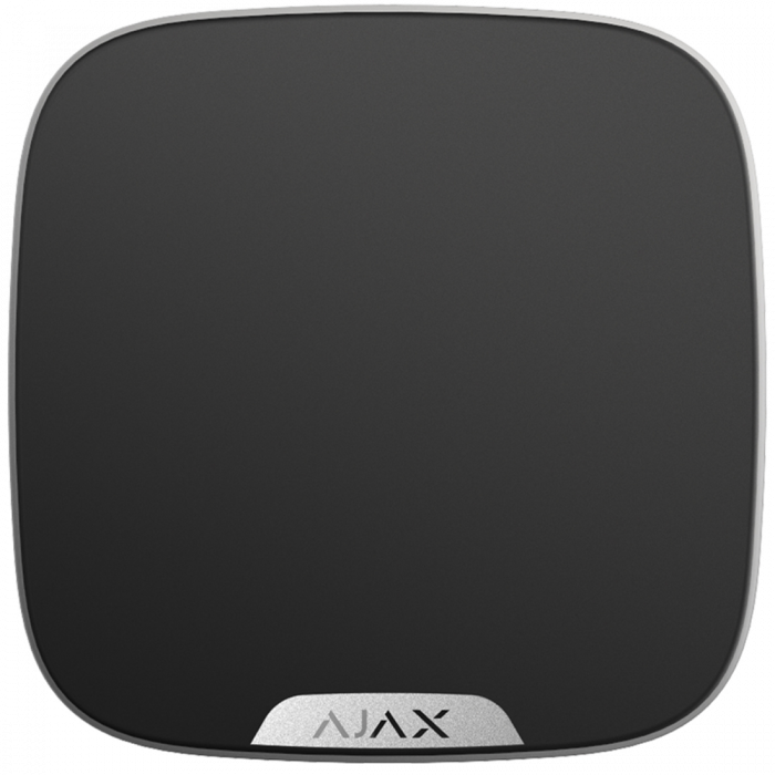 Ajax DoubleDeck BrandPlate Cover - Black (AJA-20379-PK1) Ajax AJA-20379-PK1