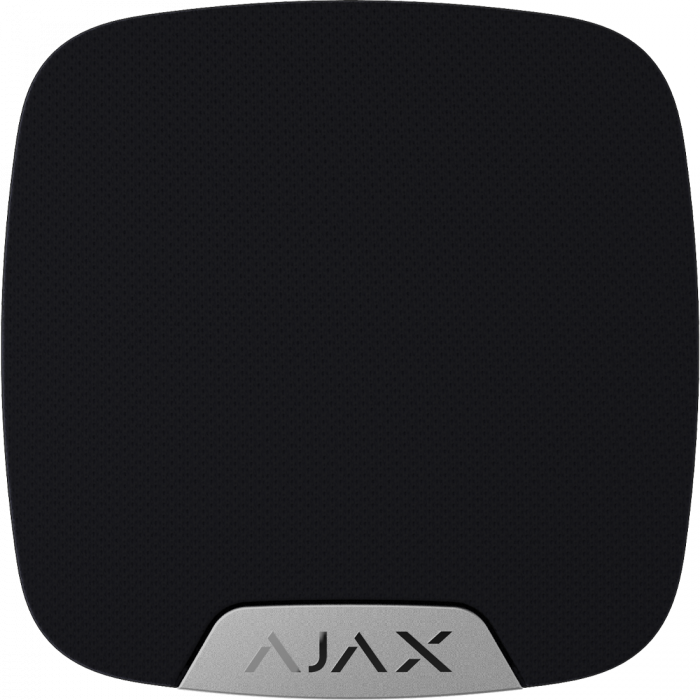 Ajax HomeSiren Wireless Internal Sounder ‑ Black