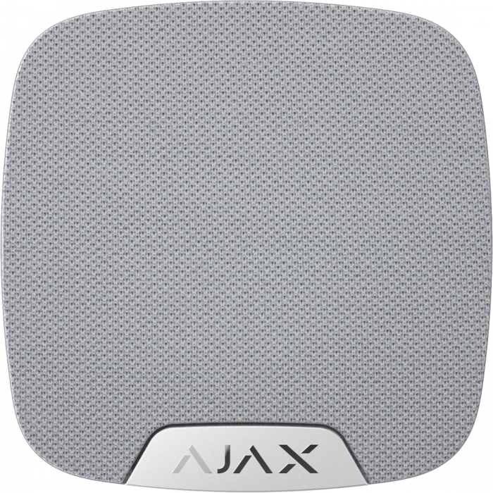 Ajax HomeSiren Wireless Internal Sounder ‑White