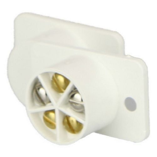 Knight A40 Flush Door Contact White