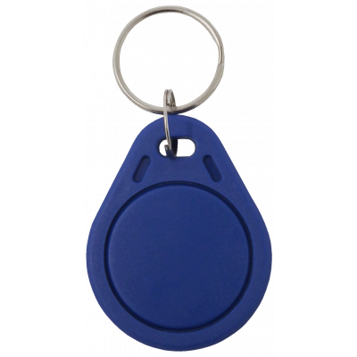 Hikvision Contactless Blue Key Fob (IC-S50/FOB)