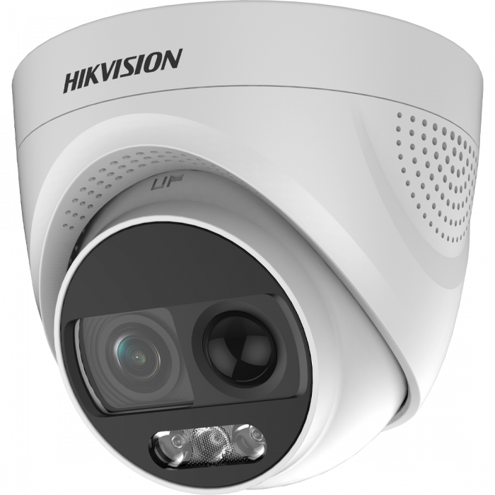 Hikvision Turbo-X 4in1 1080P 2MP 20m Turret Dome 2.8mm (DS-2CE72DFT-PIRXOF-2.8MM)