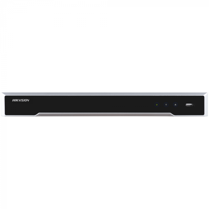 Hikvision IP 16ch 4K 8MP NVR - 16 POE (DS-7616NI-K2/16P)