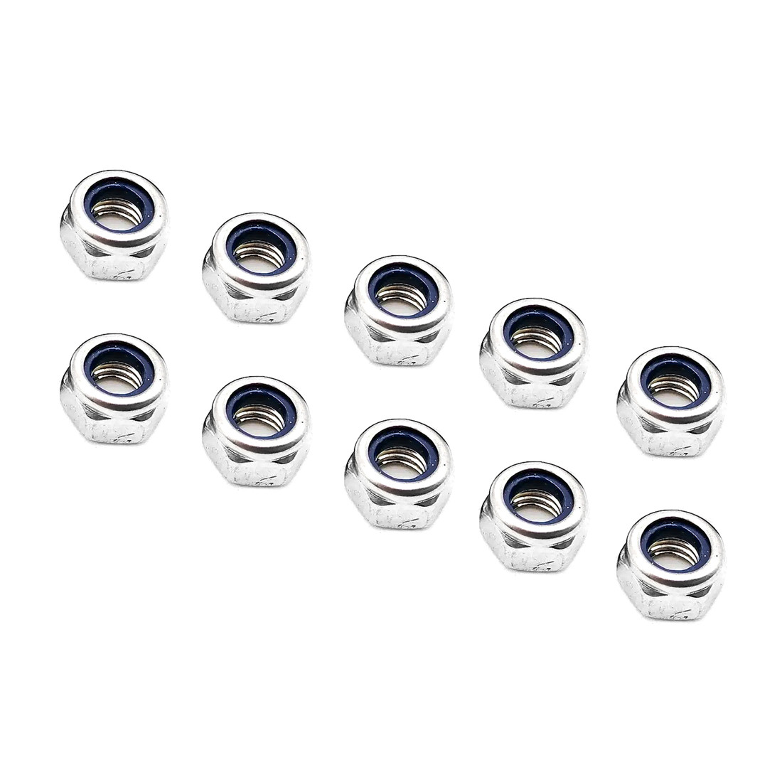 DT Nut M12 selflocking 10pcs