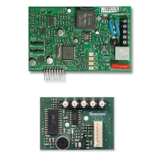 Texecom Premier Elite Speech Module & Com2400 Kit (CGE‑0002)