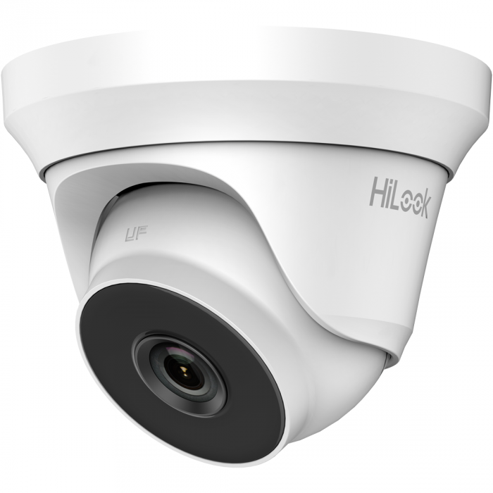 HiLook by Hikvision Turbo 4in1 4MP 40m Turret 2.8mm (THC-T240-M)