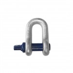 Shackle With Screw Bolt, 2000kg