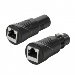 RJ45 to XLR