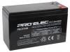 PEL01436 12V 7Ah Lead Acid Battery