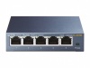 5-Port 10/100/1000Mbps Desktop Network Switch