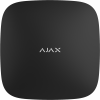 Ajax Hub Control Panel-GSM & Ethernet-Black