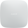 Ajax Hub Control Panel-GSM & Ethernet-White