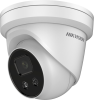 Hikvision IP Acusense DarkFighter Lite 4K 8MP 30m Turret Dome with Microphone 2.8mm (DS‑2CD2386G2‑IU‑2.8MM)