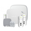Ajax Hub2 Double Deck Wireless Starter Kit 1 -WHITE