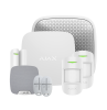 Ajax Hub2 Wireless Starter Kit 1 - White