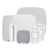 Ajax Hub2 Double Deck Wireless Starter Kit 3 - White