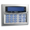 Texecom Premier Elite FMK Flush Mount Keypad - Satin Chrome (DBD-0123)