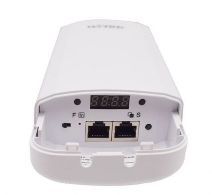 WITEK WI-CPE513P-KIT Wireless PTP Link Kit 5.8GHz 300 Mbps